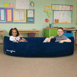 Peapod câlin confortable - Grand 80" pour 2-3 enfants