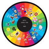 Optikinetics 6" Picture Effect Wheels