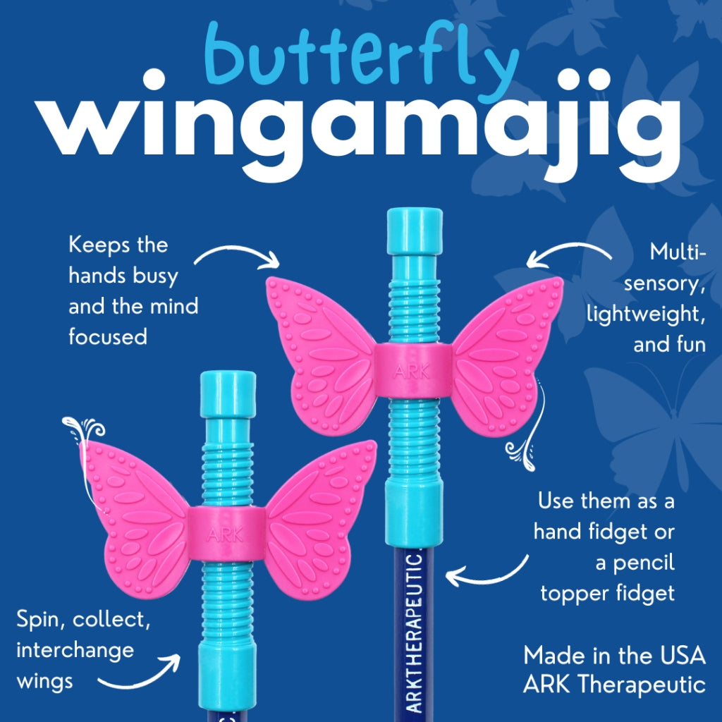 ARK's butterfly fidget