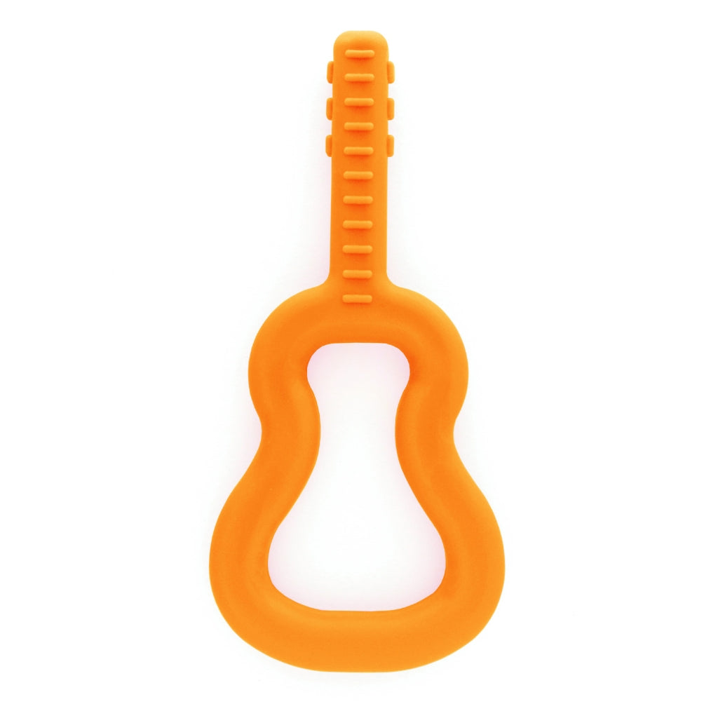 ARK's Guitar Chew Oral Motor Chew orange