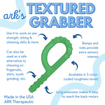 Ark's textured grabber info