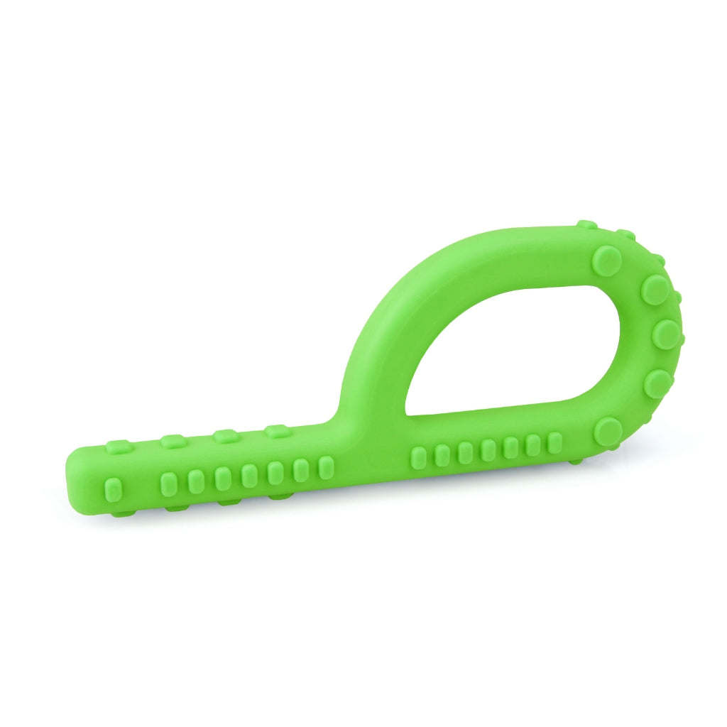 Ark's textured grabber lime green