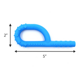 Ark's Textured Grabber P Tube (Hollow Chew Tool)