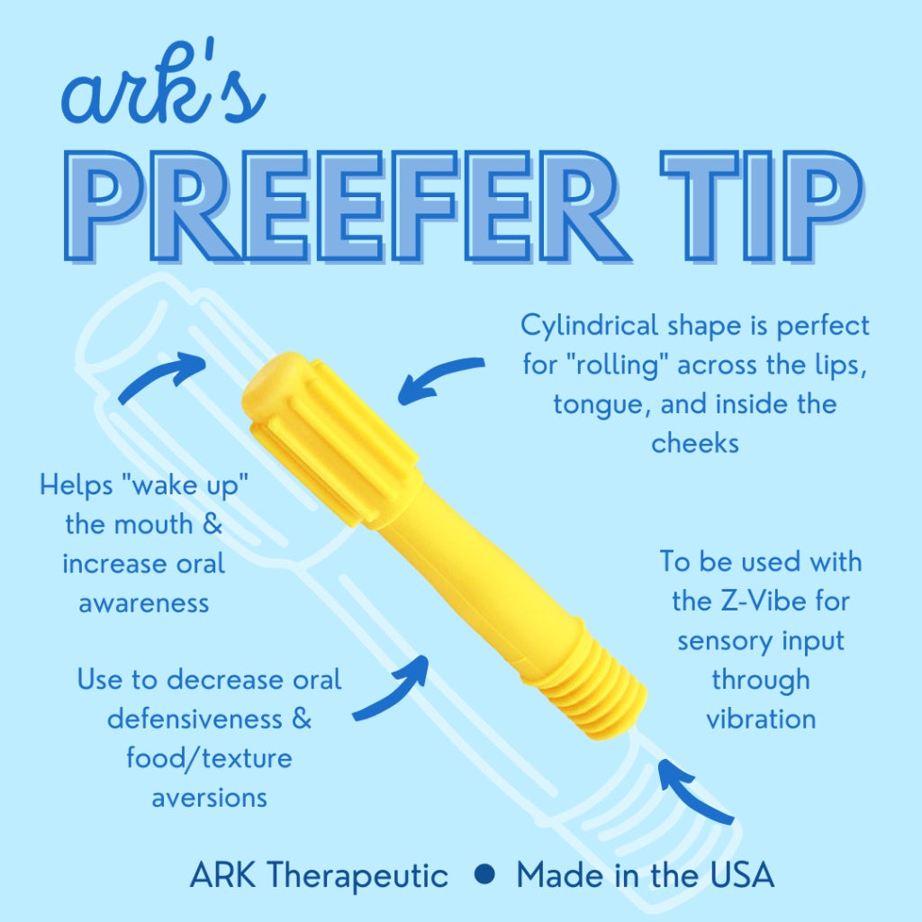 ARK's Preefer Tip info