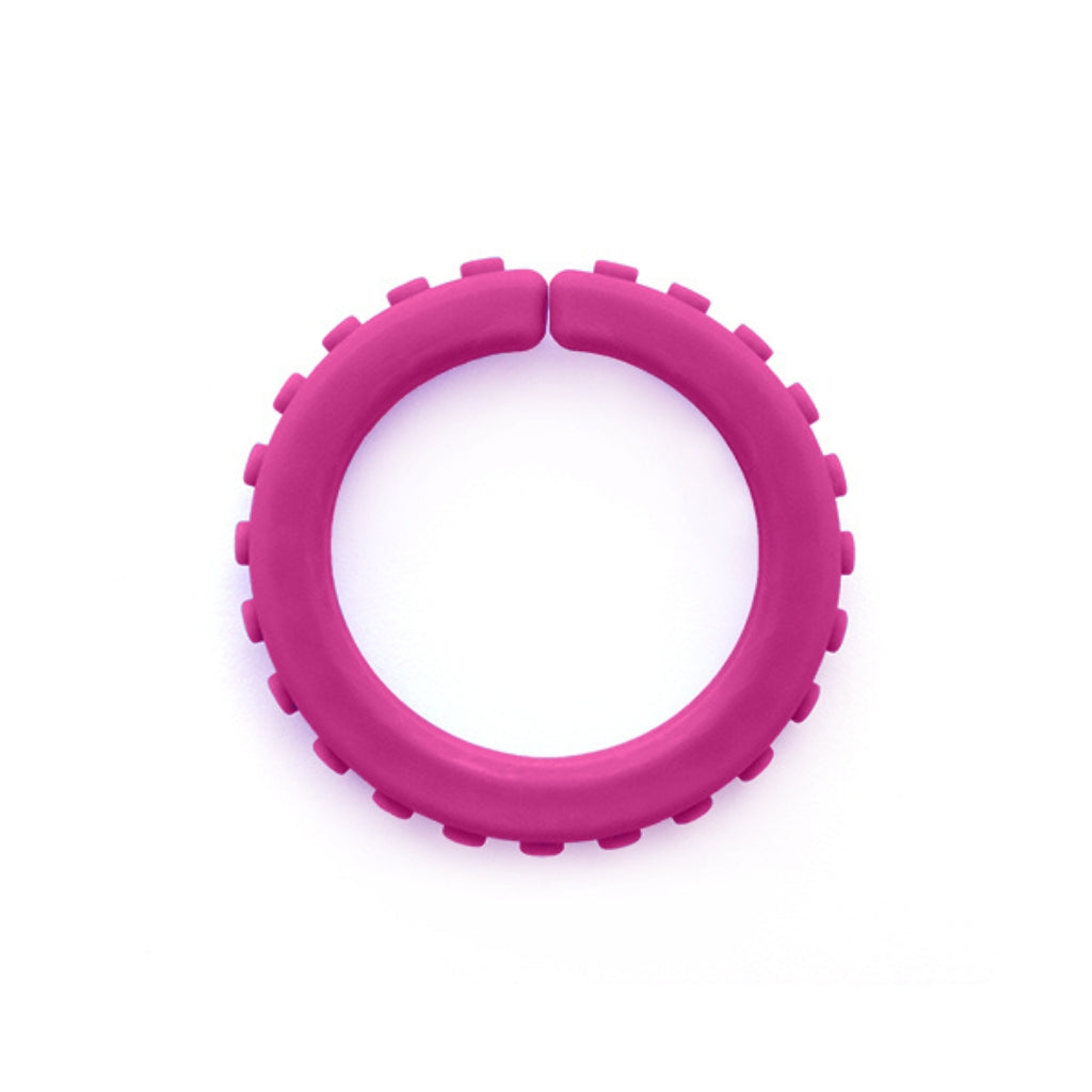 Ark's brick bracelet magenta