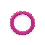 Ark's brick bracelet magenta