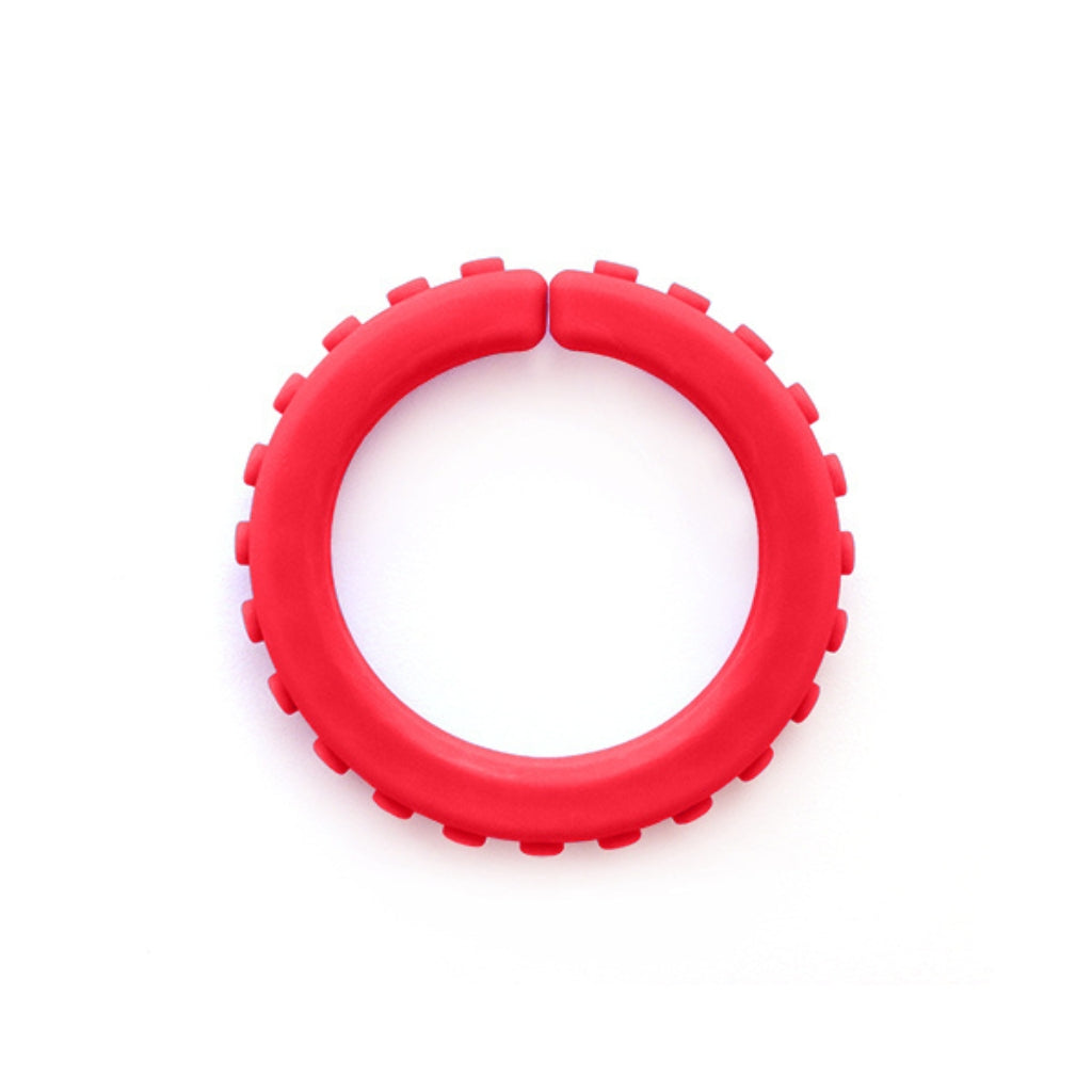 Ark's brick bracelet red