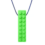 Ark's brick stick lime green