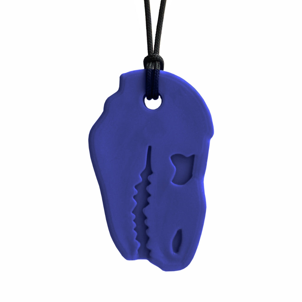 Ark's dino-bite blue