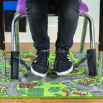 Bouncy band universal closeup