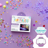 Fun Fillers for Sensory Play Jar