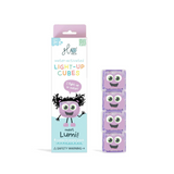 Glo Pals Light-Up Cubes