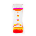 Liquid timer Sunset colour
