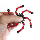 Mecha-Robo Spinning Fidget Toy - 4 Pack Bundle