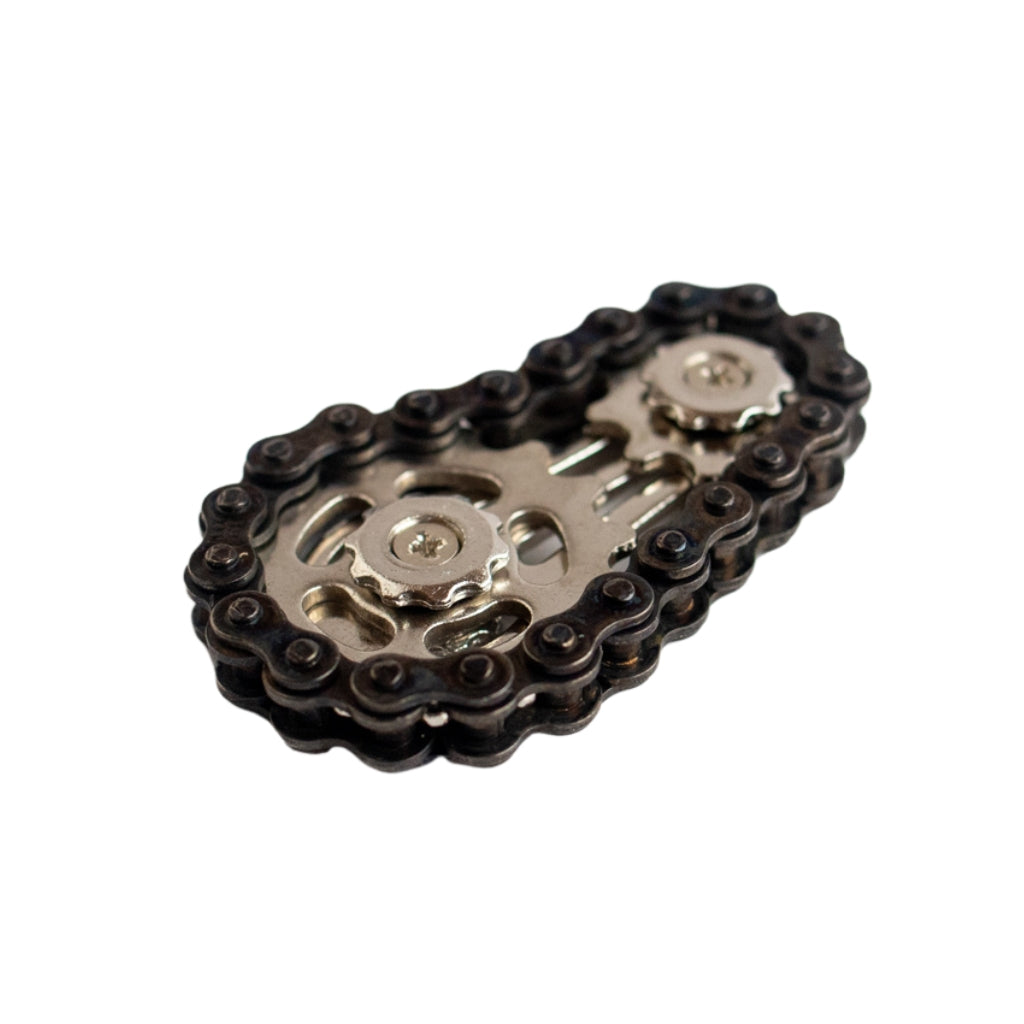 Metal Gear Chain Fidget