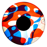 Optikinects 6" Liquid Effect Wheels