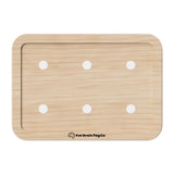 PlayTab - Modular, Sensory Activity Board (Board Only)