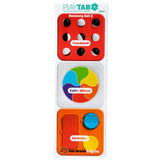 PlayTab Set of 3 Tiles