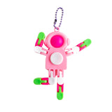 Pop & Spin Robot Fidget