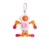 Pop & Spin Robot Fidget