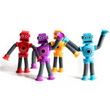 Robot Pop Tube - 4 Pack Bundle
