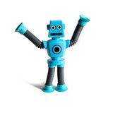 Robot Pop Tube Fidget Toy