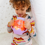 Sensory Play Jar by Glo Pals