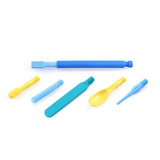 ARK's Z-Vibe® Travel Kit (6 tips with case)