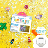 Fun Fillers for Sensory Play Jar