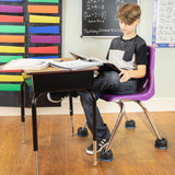 Wiggle Wobble Chair Feet by Bouncyband®