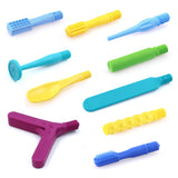 Kit d'embouts Z-Vibe® d'ARK - 10 embouts avec étui