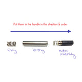 Spare Batteries for Z-Vibe or Z-Grabber