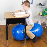 Sensory Peanut Stability Ball by Bouncyband®