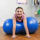 Sensory Peanut Stability Ball by Bouncyband®