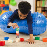 Sensory Peanut Stability Ball by Bouncyband®
