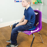 Sit & Twist Active Seat Cusion
