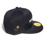 'Ability Hive' 6 Panel Snap Back Hat