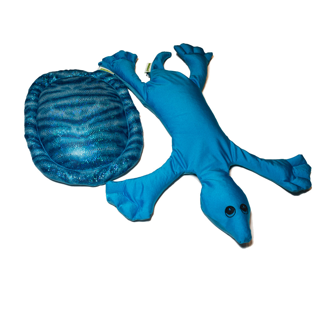 weighted turtle two pieces