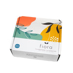 weighted blanket steel blue box