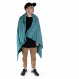 10 lb Weighted Blanket – Teal