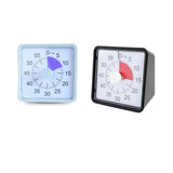 Minuterie visuelle de 60 minutes – Taille de bureau de 7,6 cm.