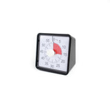 Minuterie visuelle de 60 minutes – Taille de bureau de 7,6 cm.