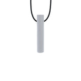 ARK Bite Tube Hollow Chew Necklace