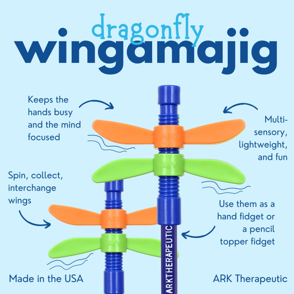 ARK's Dragonfly fidget