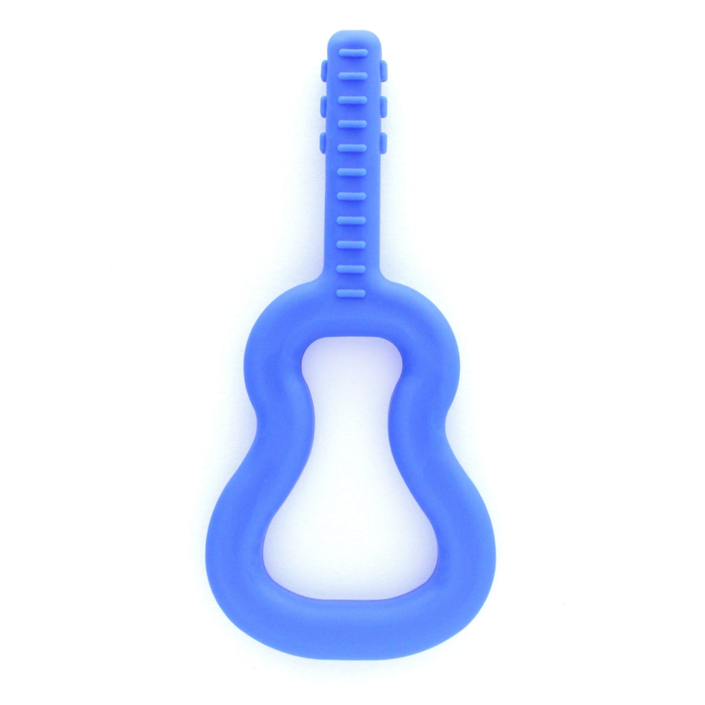 ARK's Guitar Chew Oral Motor Chew blue