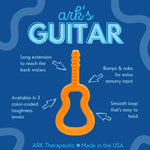 ARK's Guitar Chew Oral Motor Chew info