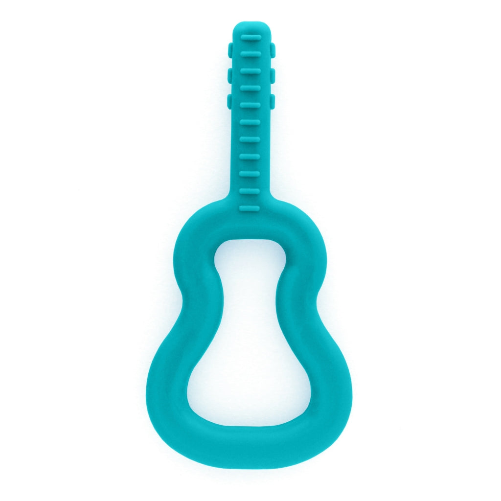 ARK's Guitar Chew Oral Motor Chew teal