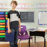 Antimicrobial Wiggle Wedge Sensory Cushion