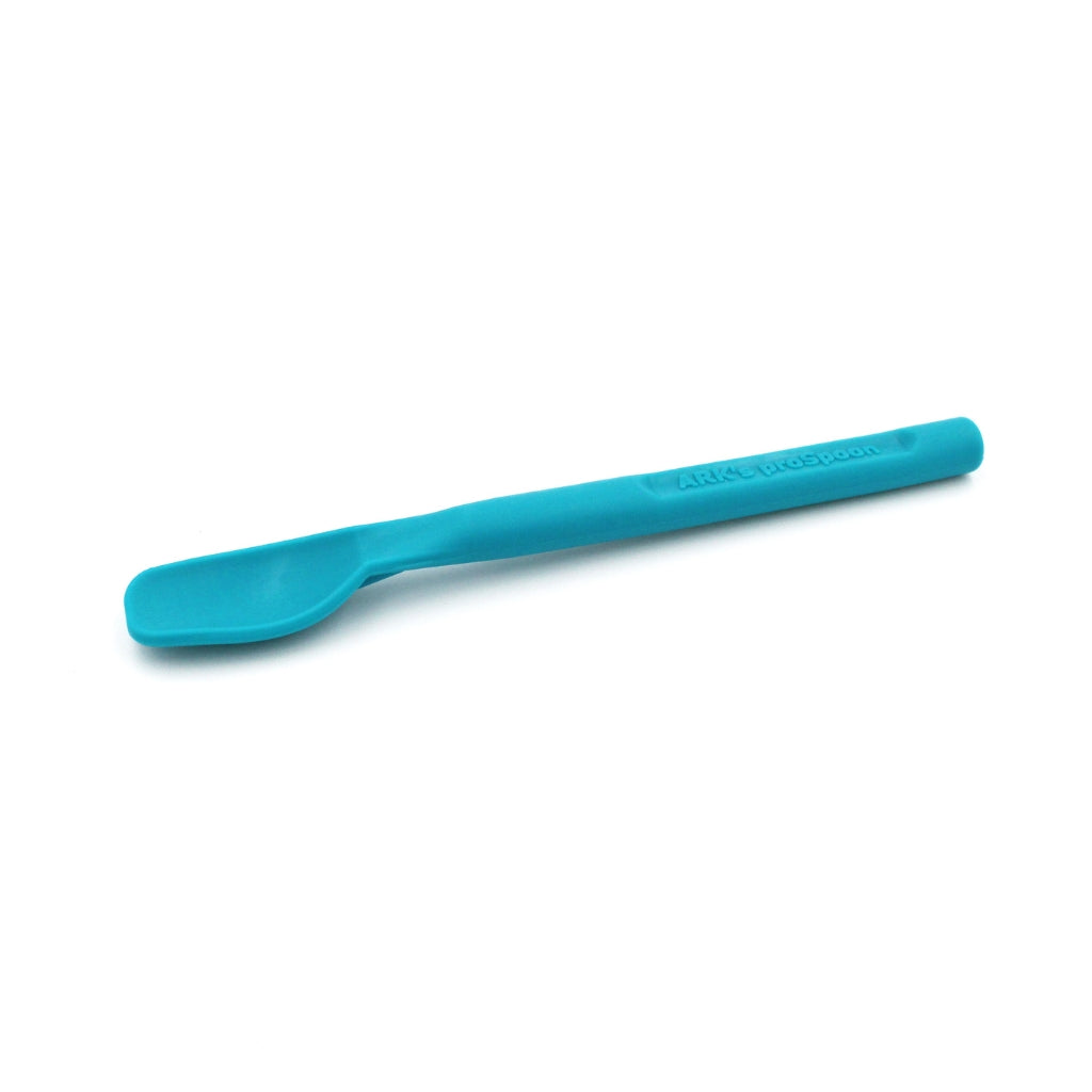 ARK's Pro Spoon Feeding Utensil (texture) Teal