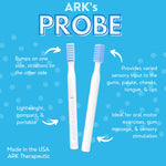 Ark's Oral Motor Probe Info